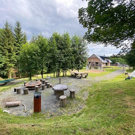 Apartmány Chata Večernice Dolní Morava Exterior foto