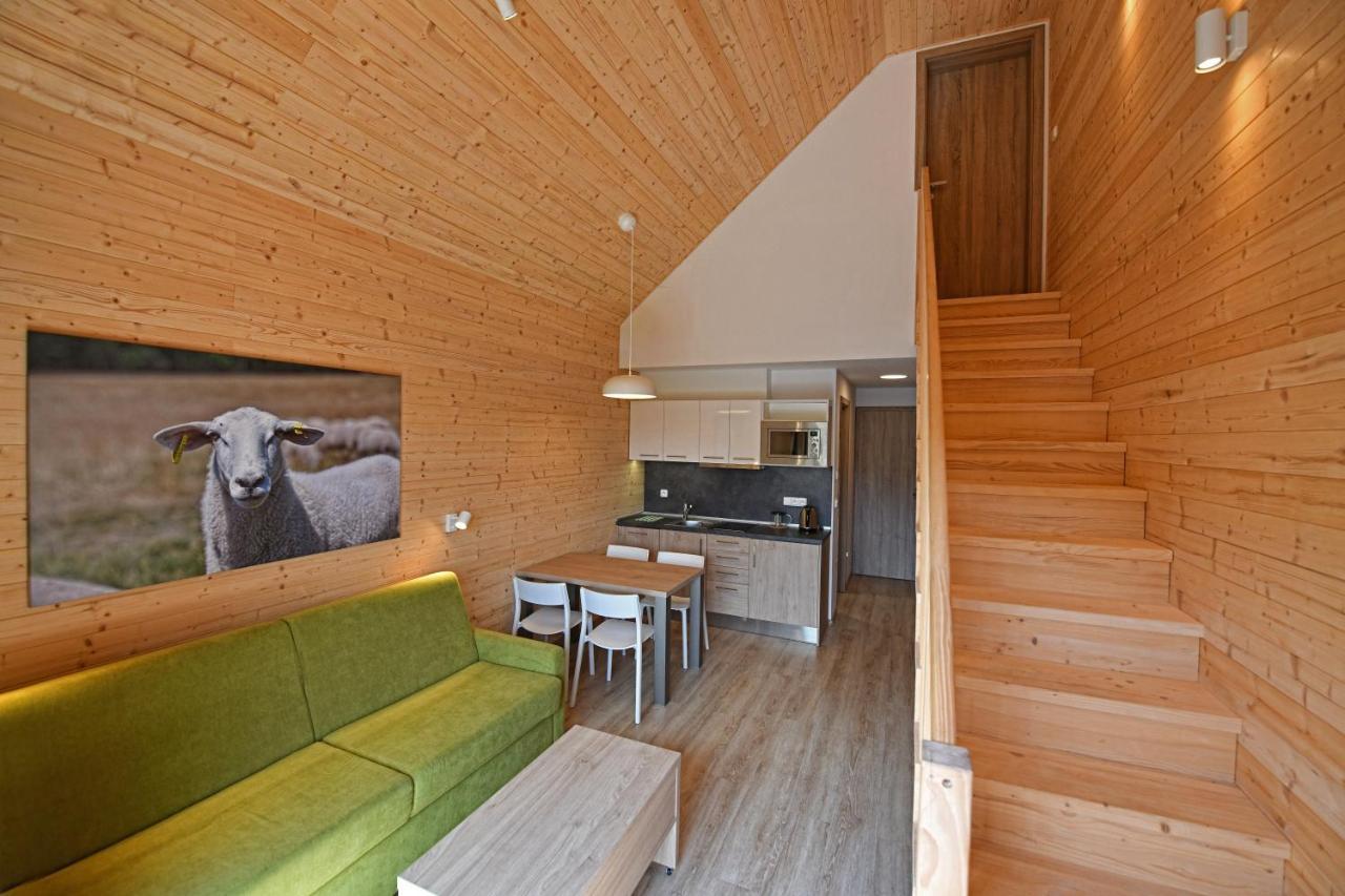 Apartmány Chata Večernice Dolní Morava Exterior foto